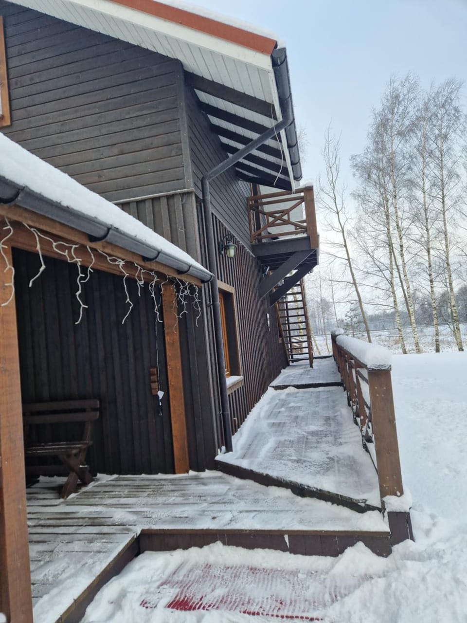 Piligrimo sodyba House in Lithuania