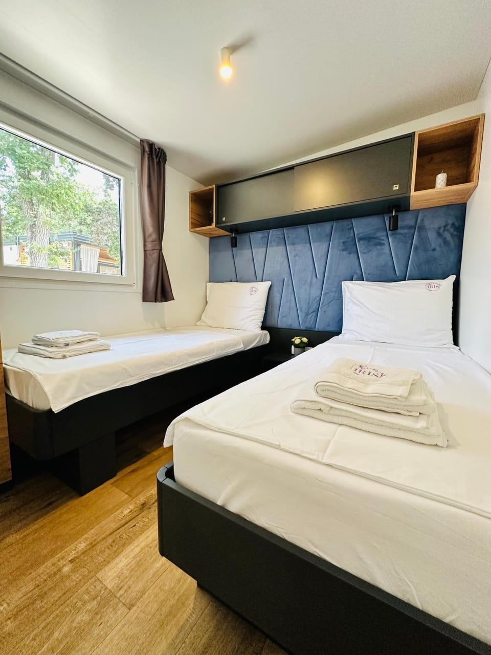 Mobilhome Luna II Campground/ 
RV Resort in Biograd na Moru