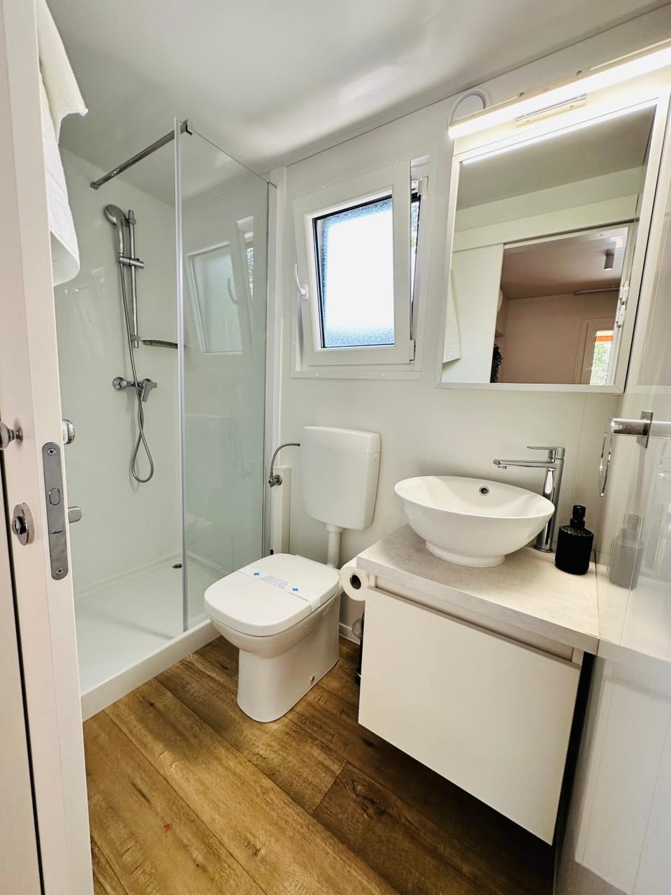 Mobilhome Luna II Campground/ 
RV Resort in Biograd na Moru