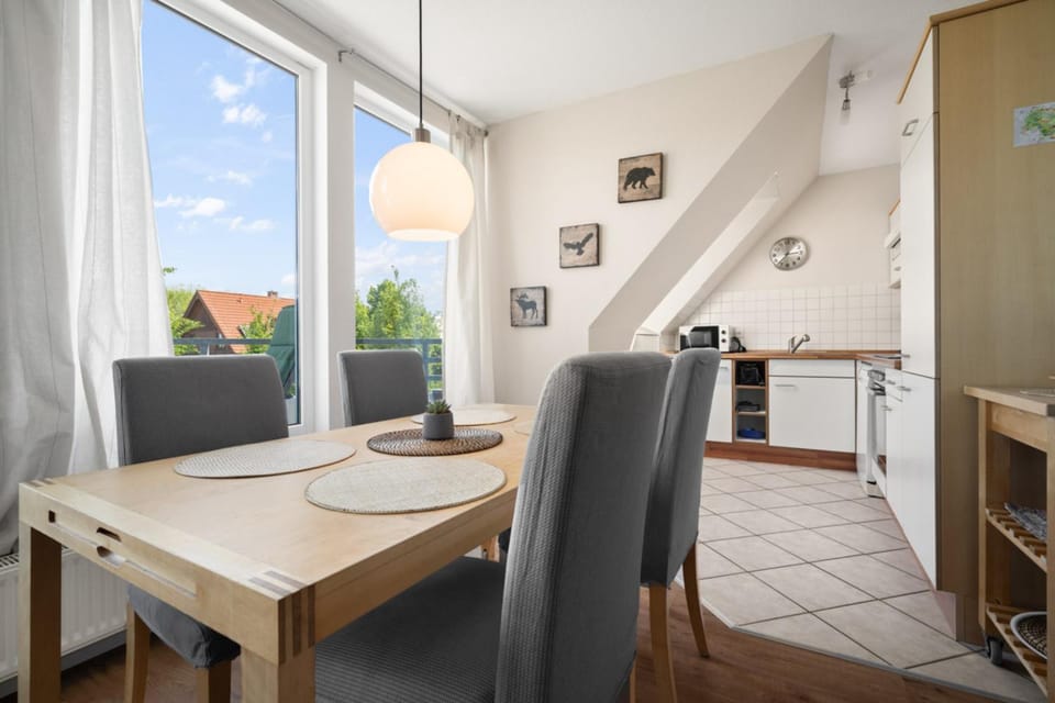 Strukkamp 4b Lieblingsort Apartment in Ostholstein