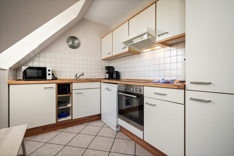 Strukkamp 4b Lieblingsort Apartment in Ostholstein