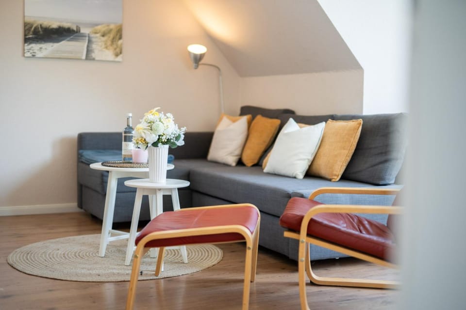 Strukkamp 4b Lieblingsort Apartment in Ostholstein