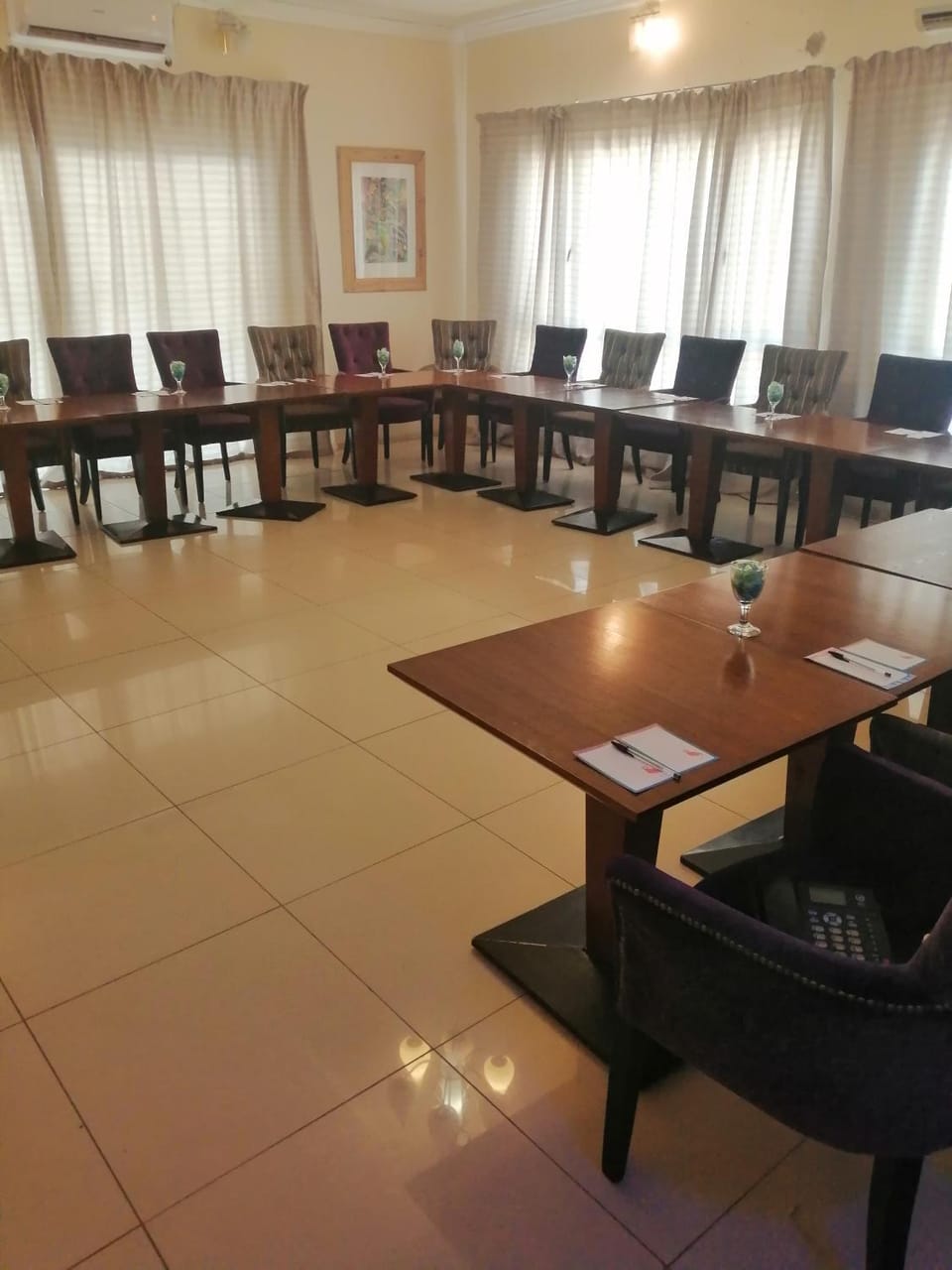 Meeting/conference room