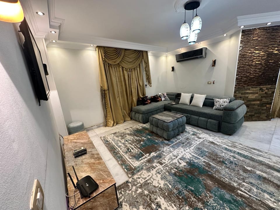 Cairona Properties - Heliopolis Palace Apartment in Cairo Governorate