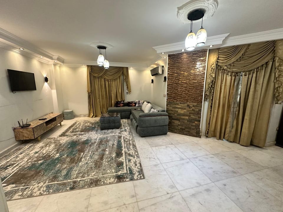 Cairona Properties - Heliopolis Palace Apartment in Cairo Governorate