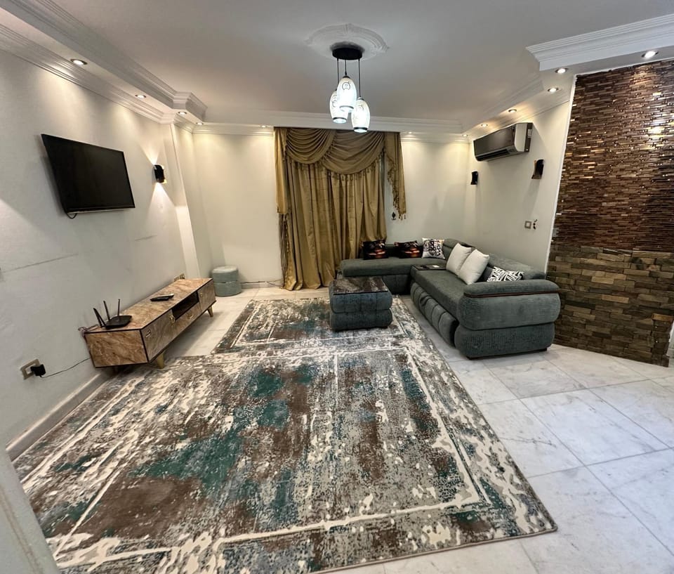 Cairona Properties - Heliopolis Palace Apartment in Cairo Governorate