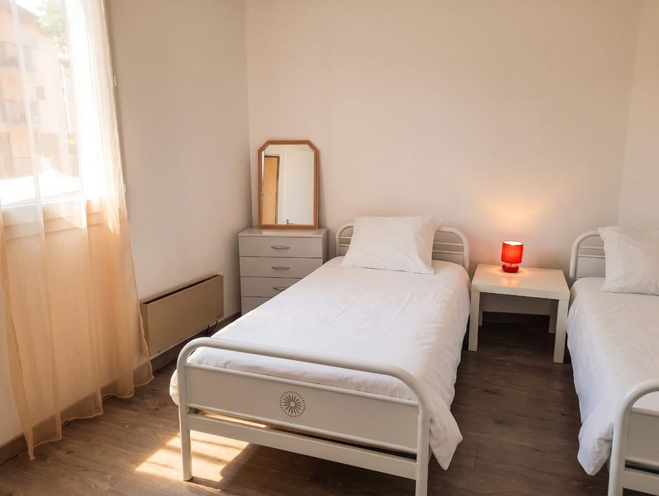 Appartement lumineux dans le centre de Digne-les-Bains avec balcon. Apartment in Provence-Alpes-Côte d'Azur