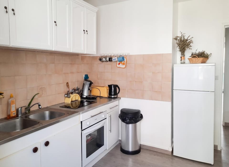 Appartement lumineux dans le centre de Digne-les-Bains avec balcon. Apartment in Provence-Alpes-Côte d'Azur