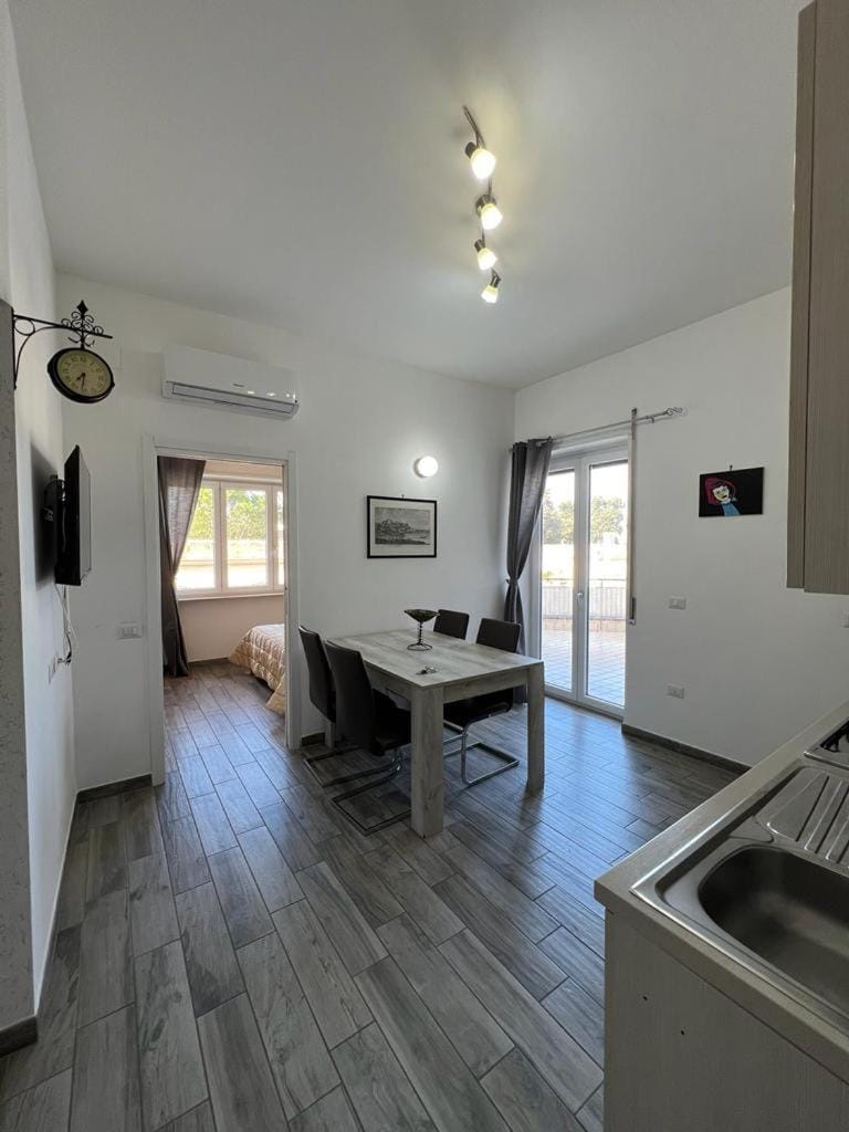 La casa di pinocchio Apartment in Campania