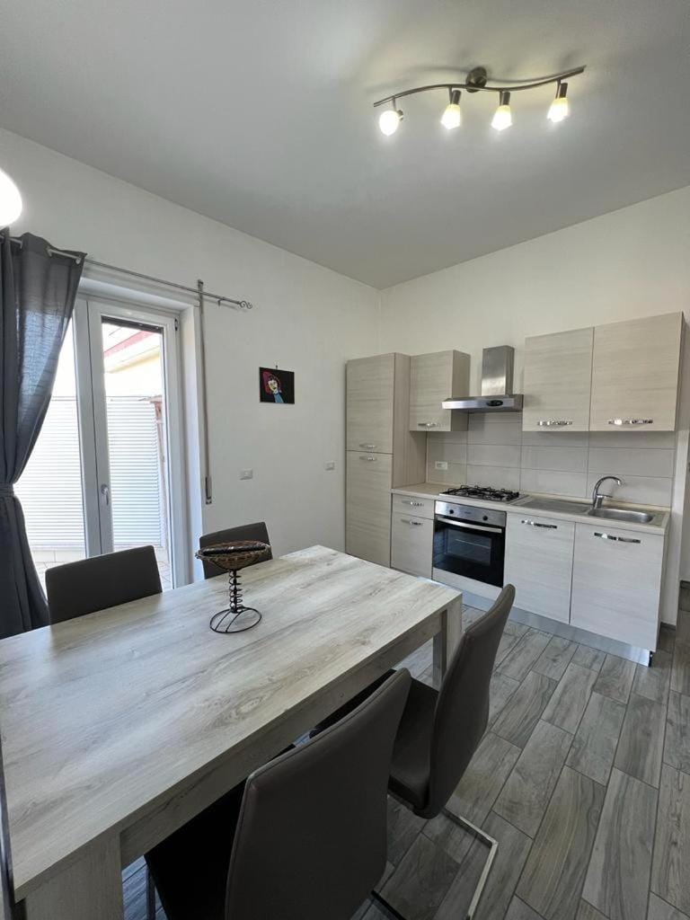 La casa di pinocchio Apartment in Campania