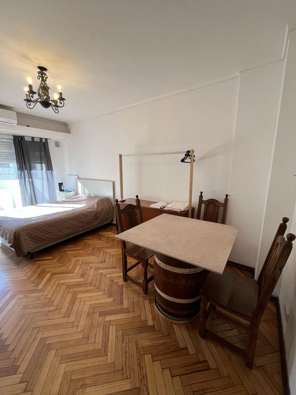 Hermoso, con vista al obelisco Apartment in Buenos Aires
