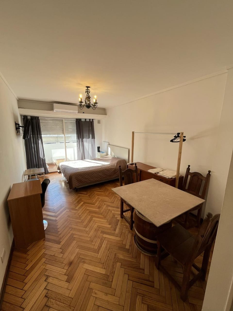 Hermoso, con vista al obelisco Apartment in Buenos Aires