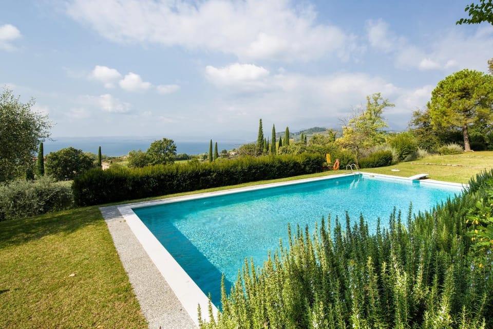 Garden, Garden view, Pool view, Swimming pool