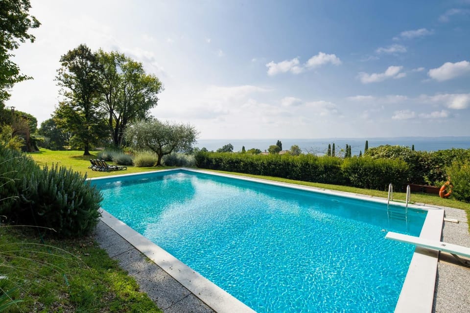 Garden, Garden view, Pool view, Swimming pool