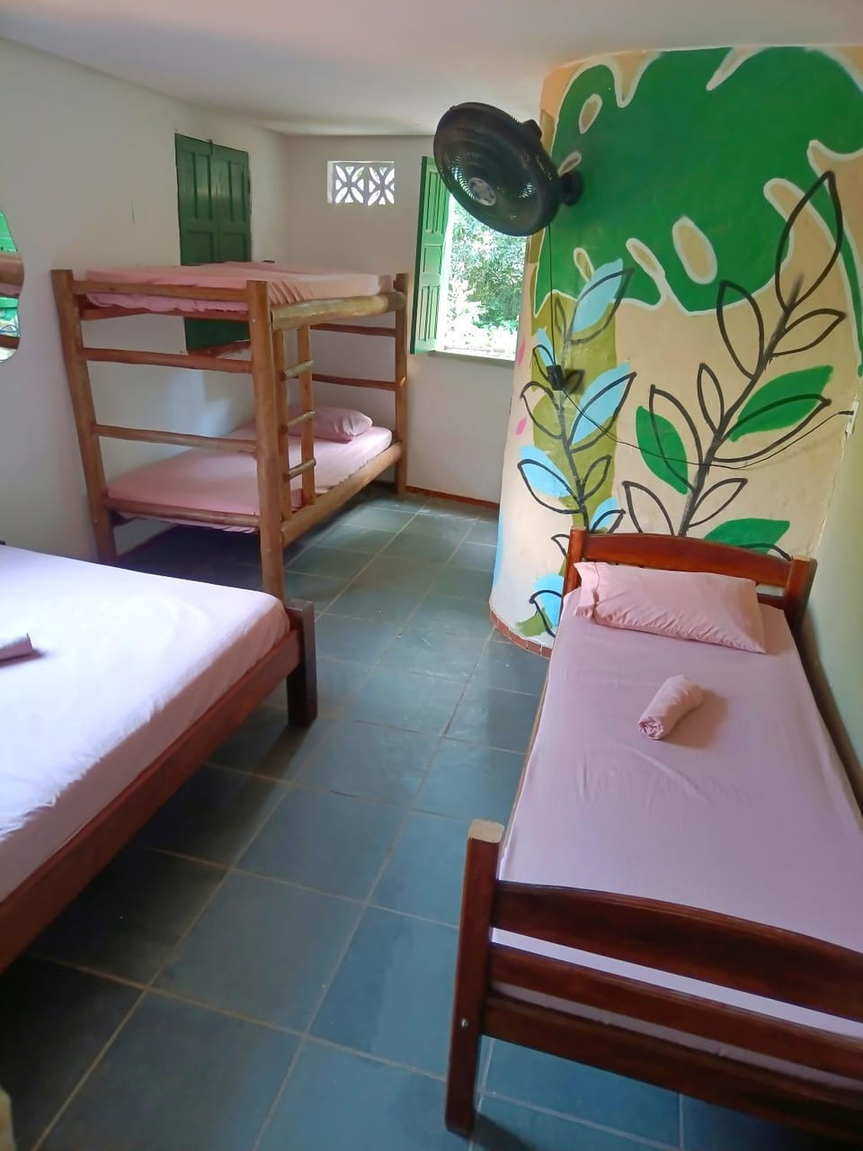 Bed, Photo of the whole room, Bedroom, bunk bed