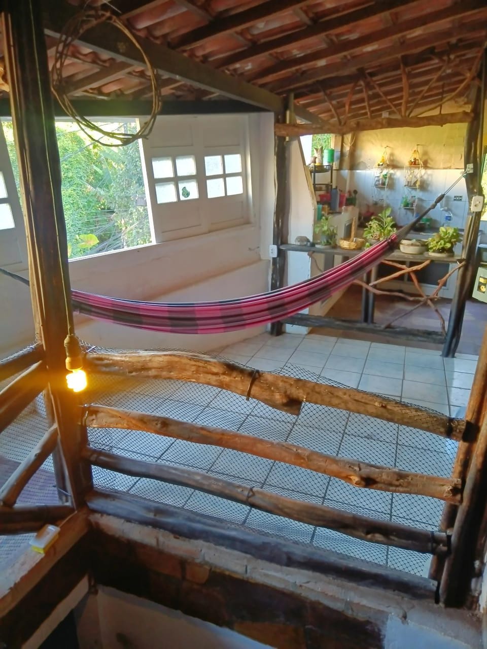 Balcony/Terrace, Living room, Seating area, Communal kitchen, kitchen