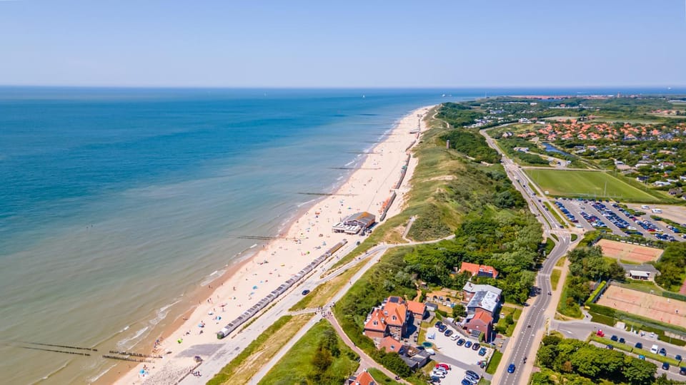 Duinhotel Haga Hotel in Zoutelande