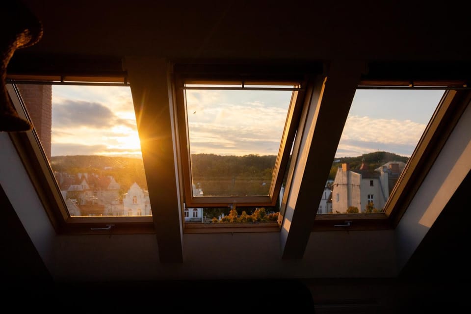 View (from property/room), Sunset