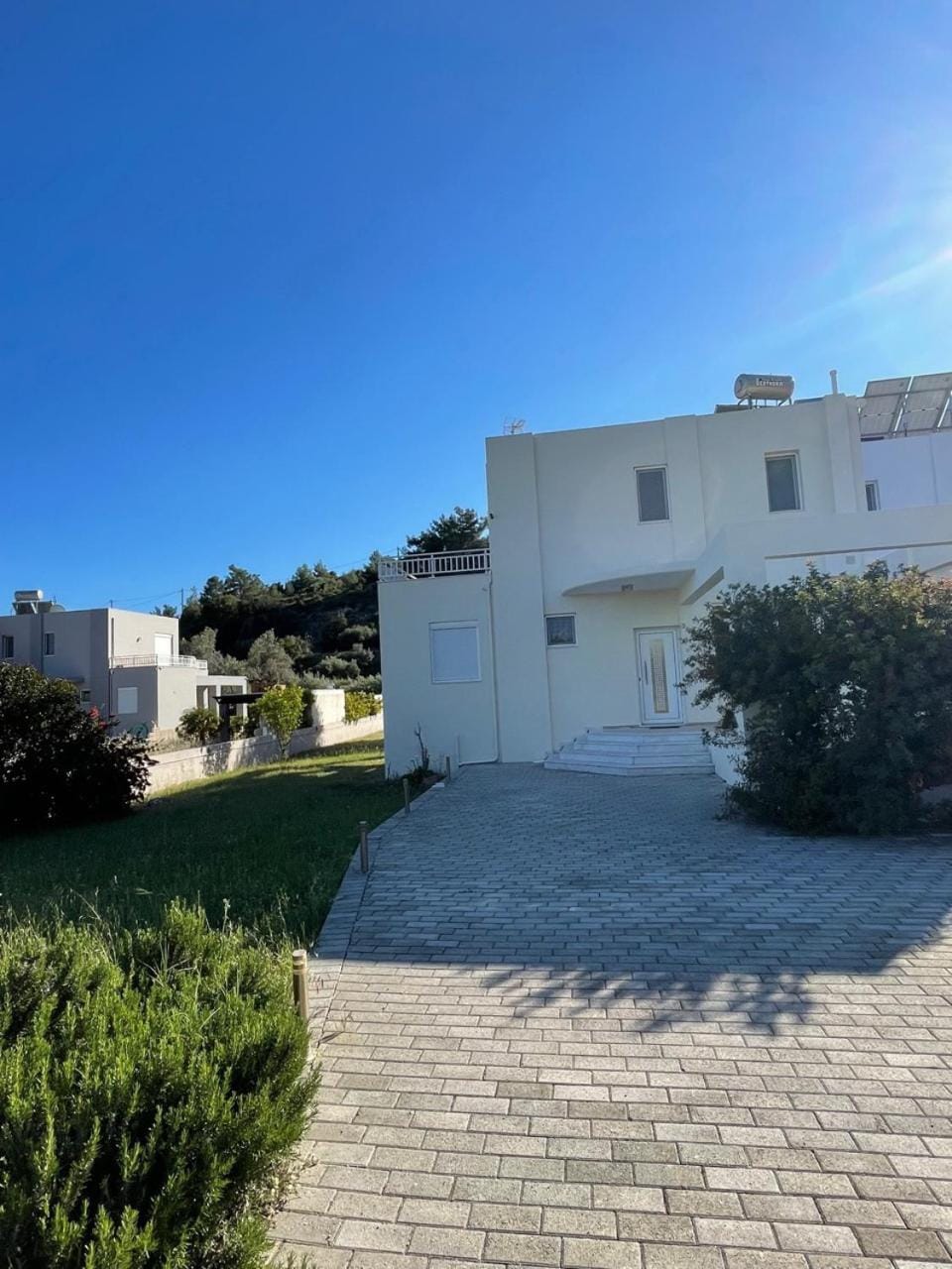Marilia relaxing home, Afantou House in Rhodes, Greece