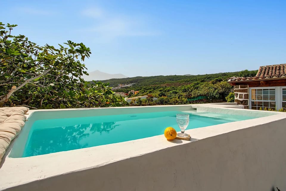 La Paredita Casa Abona House in Canary Islands