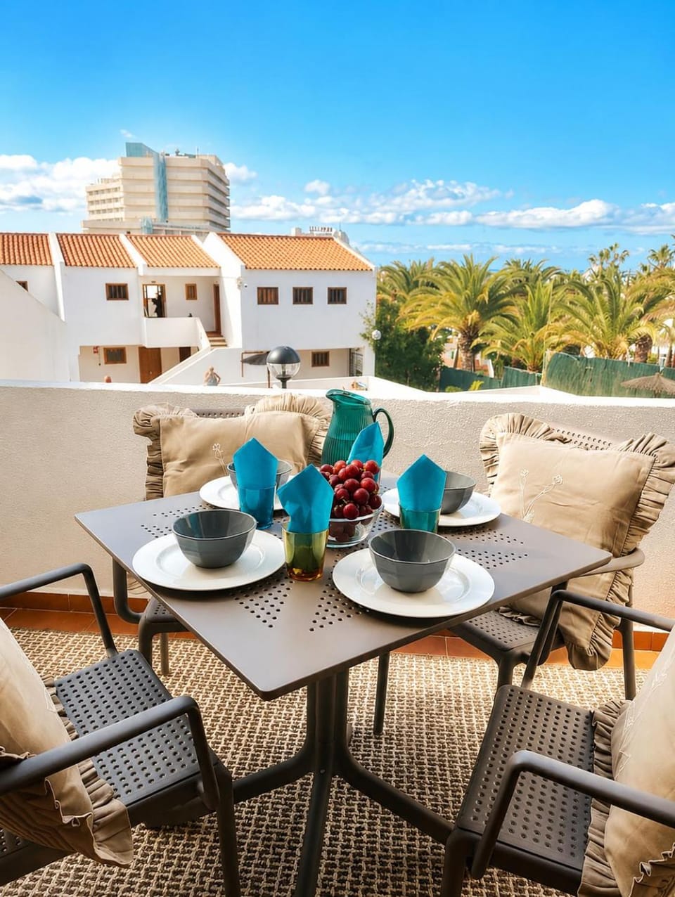Coconut Apartament in Garden City Apartment in Costa Adeje