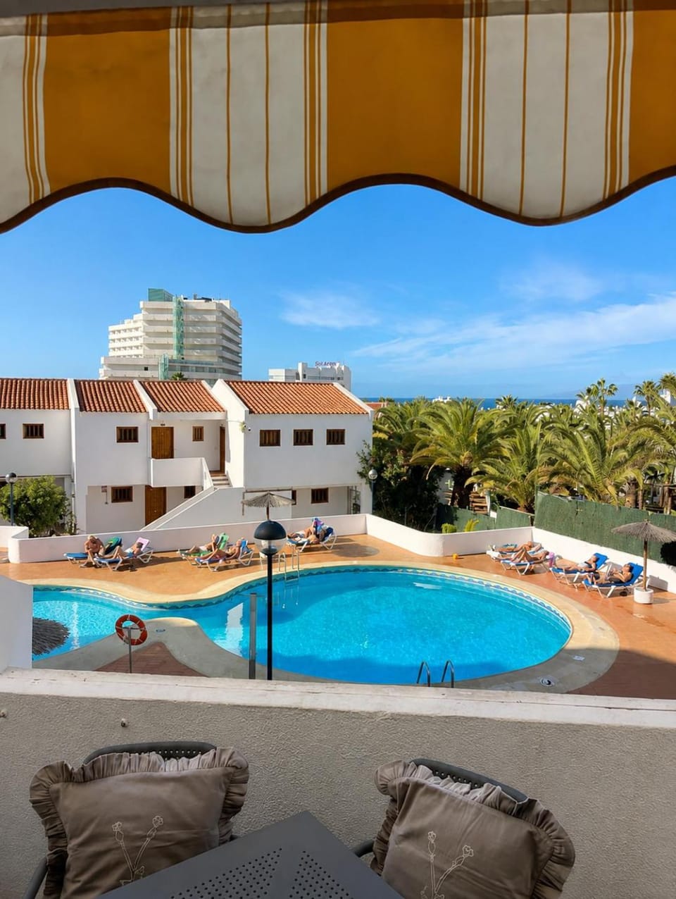 Coconut Apartament in Garden City Apartment in Costa Adeje