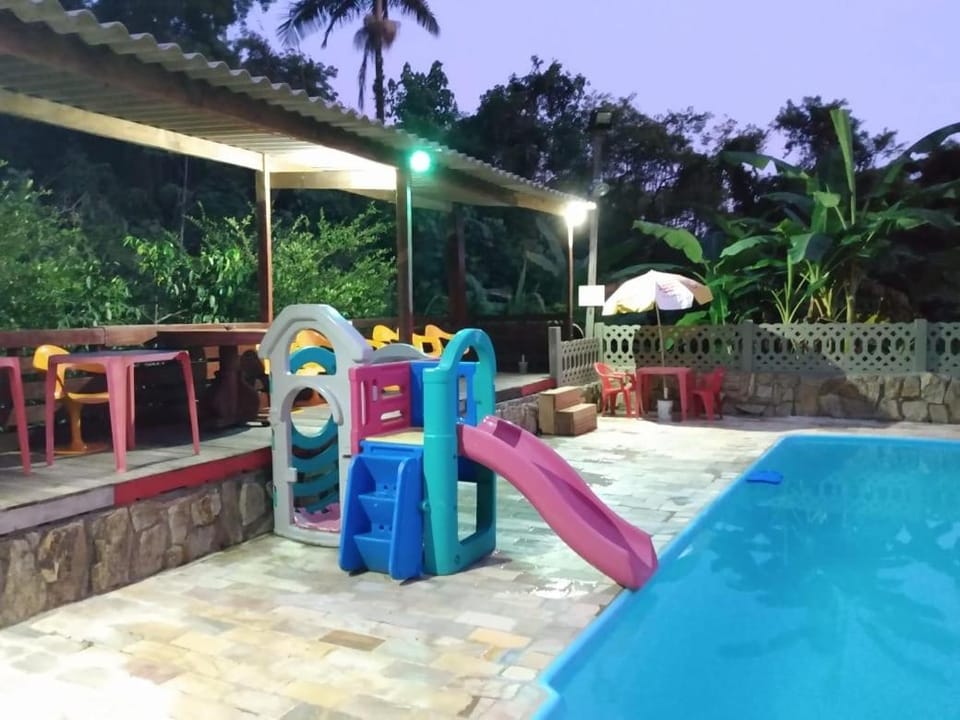 Pousada Recanto do Zeca casa1 Bed and Breakfast in State of São Paulo