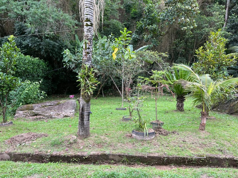 Pousada Recanto do Zeca casa1 Bed and Breakfast in State of São Paulo