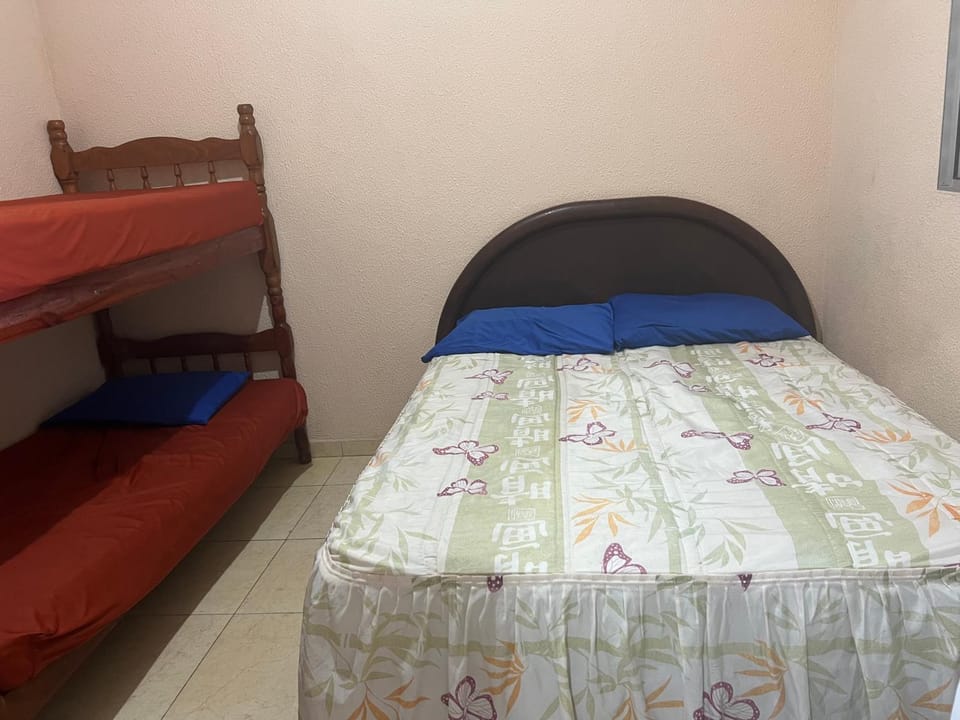Pousada Recanto do Zeca casa1 Bed and Breakfast in State of São Paulo
