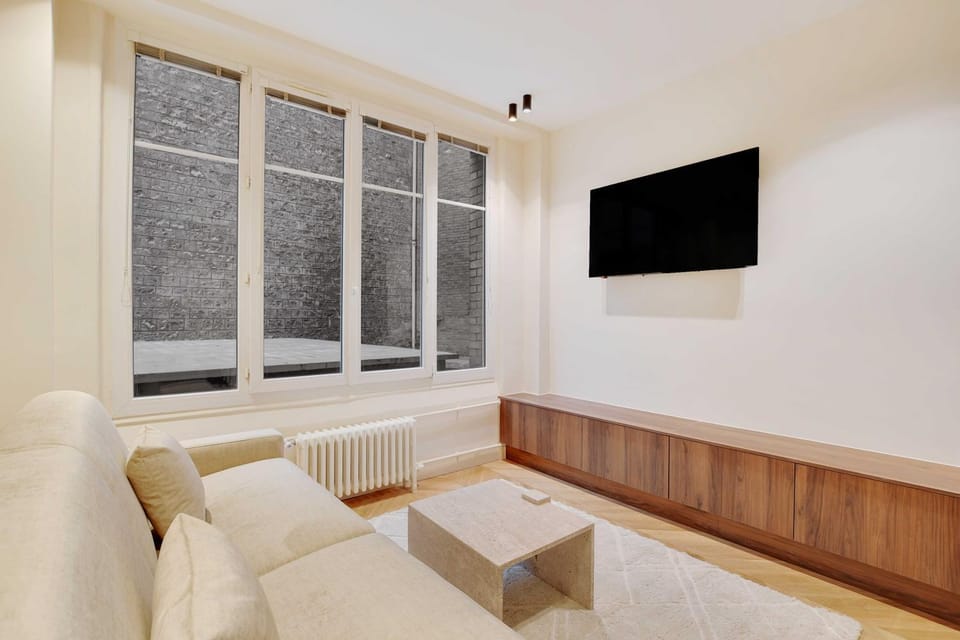 New Home - 1BR-4P - Saint Germain Apartment in Paris