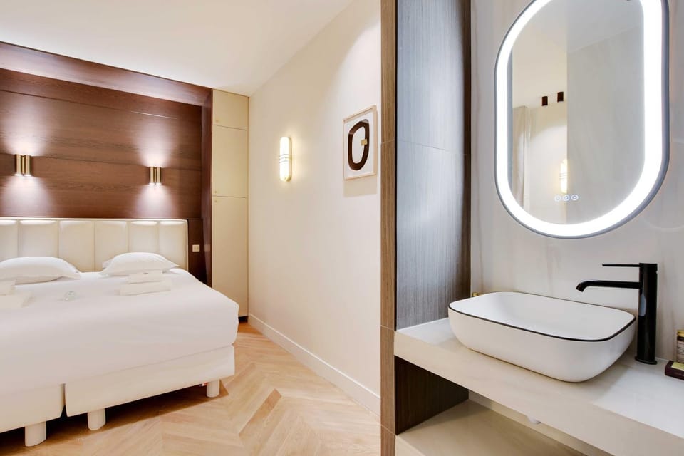 New Home - 1BR-4P - Saint Germain Apartment in Paris