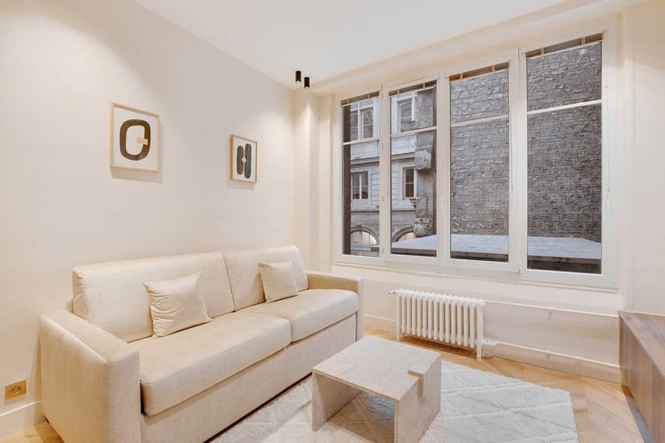 New Home - 1BR-4P - Saint Germain Apartment in Paris