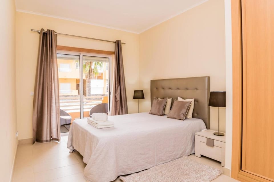 NEW !! One Bedroom Cabanas Tavira - Banda Musical Blue Apartment in Cabanas de Tavira