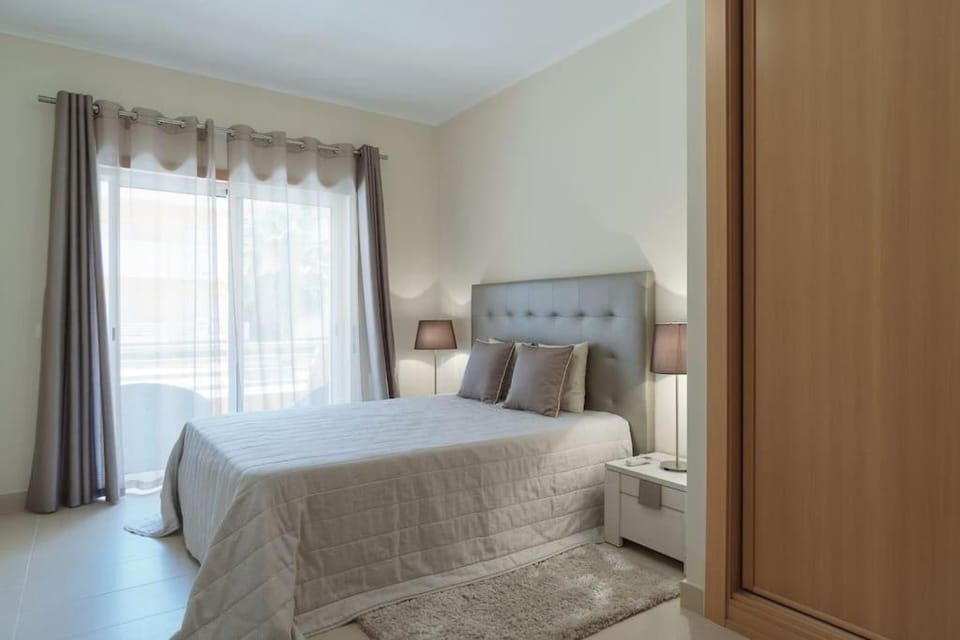 NEW !! One Bedroom Cabanas Tavira - Banda Musical Blue Apartment in Cabanas de Tavira