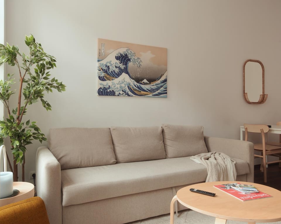 Perfecto Apartments with Designers Touch 24H Check-in Apartment in Vienna