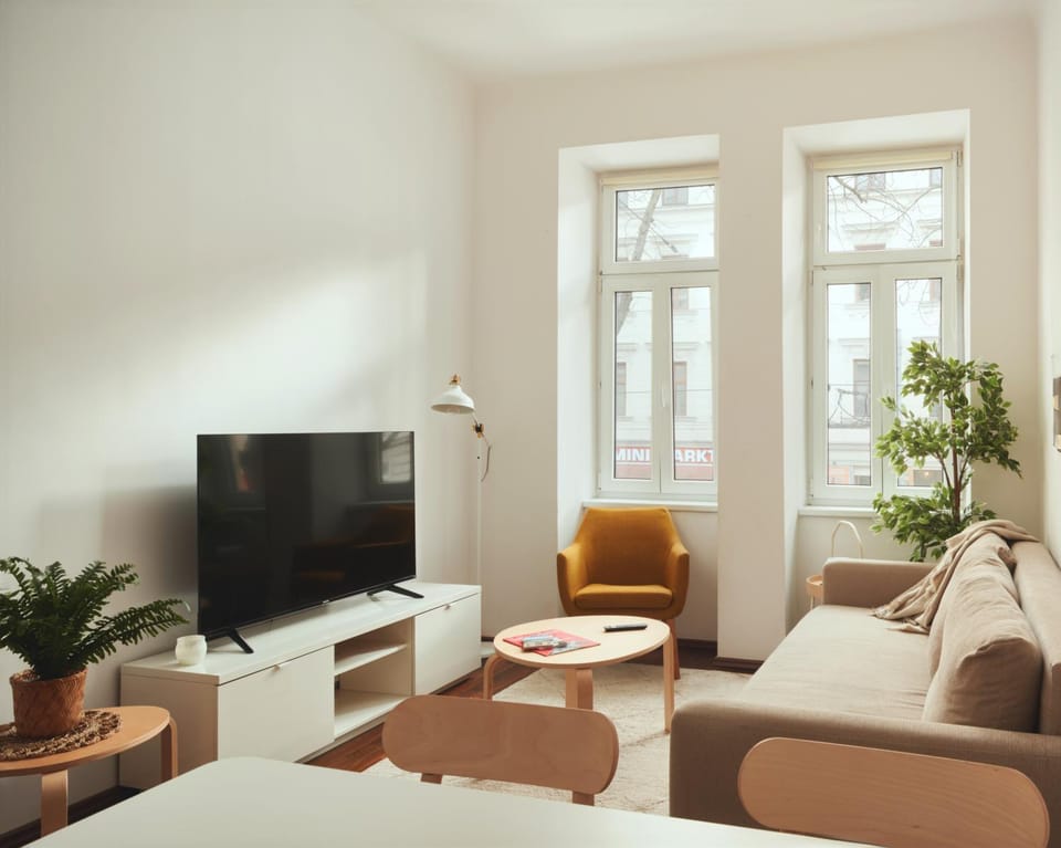Perfecto Apartments with Designers Touch 24H Check-in Apartment in Vienna