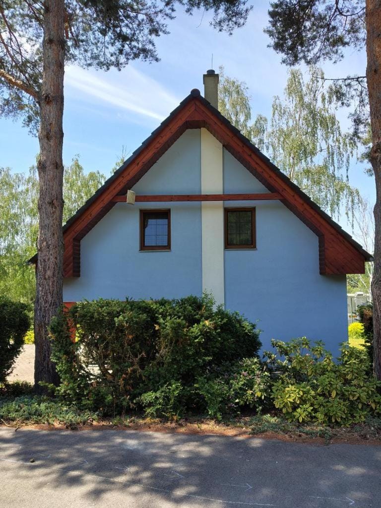 Resort Koloděje-modrý dům House in South Bohemian Region