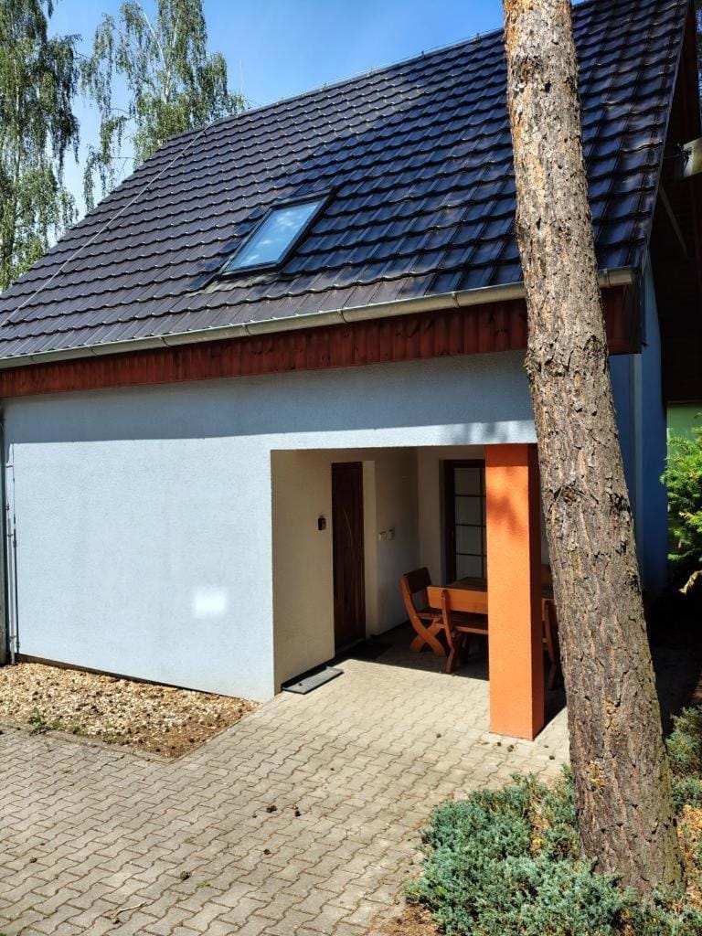 Resort Koloděje-modrý dům House in South Bohemian Region