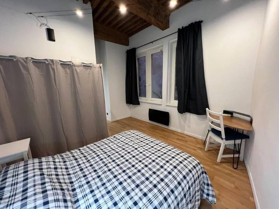 Petit Marin Hyper centre Apartment in Lyon