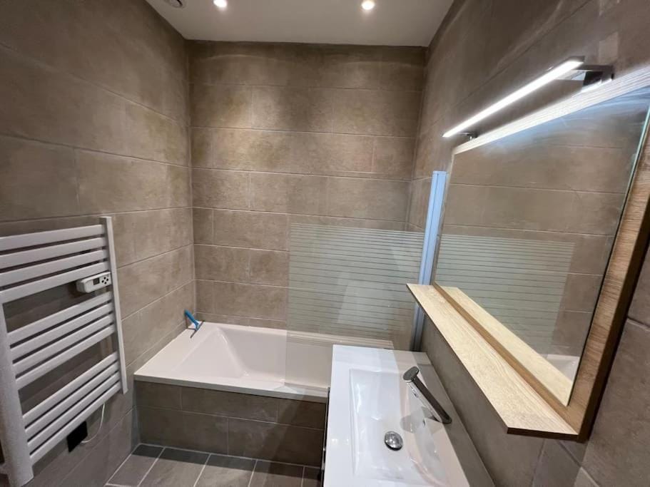 Petit Marin Hyper centre Apartment in Lyon