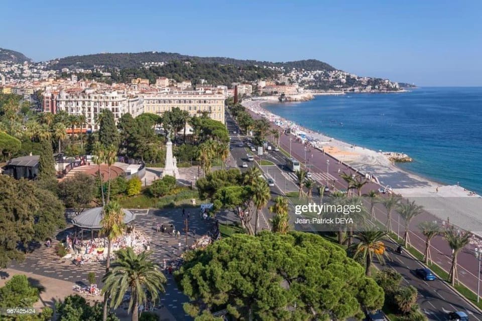 Magenta - T2 Au Cœur Du Carré D'or De Nice Apartment in Nice