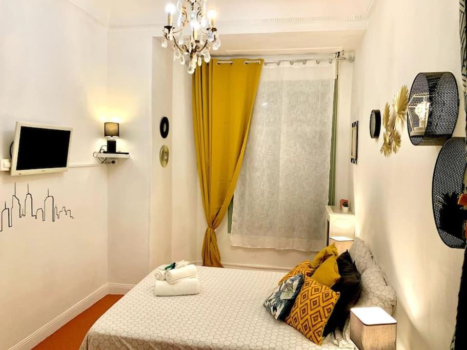 Magenta - T2 Au Cœur Du Carré D'or De Nice Apartment in Nice