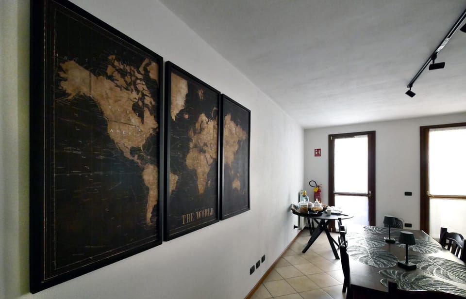 Appartamento Il Crocevia Apartment in Piacenza