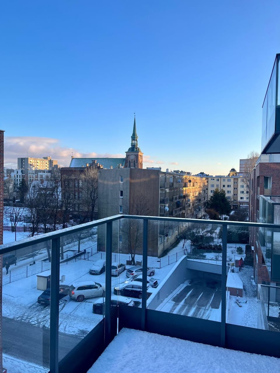 Balcony/Terrace