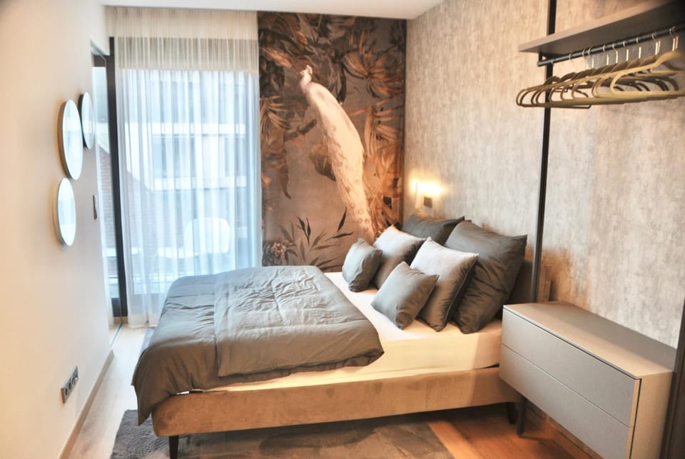 Bed, Bedroom, storage