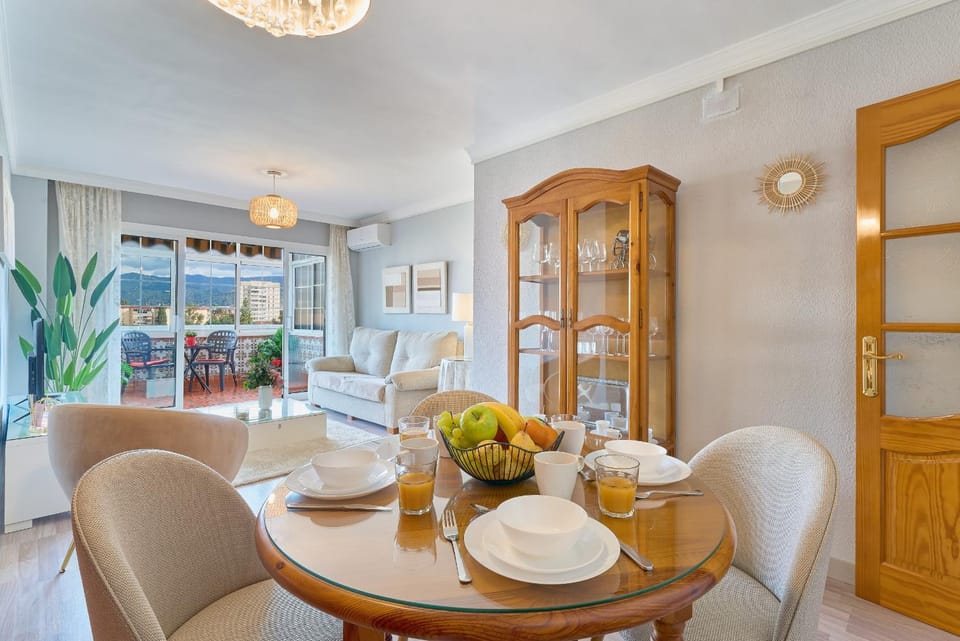 La Roca Apartment in Malaga