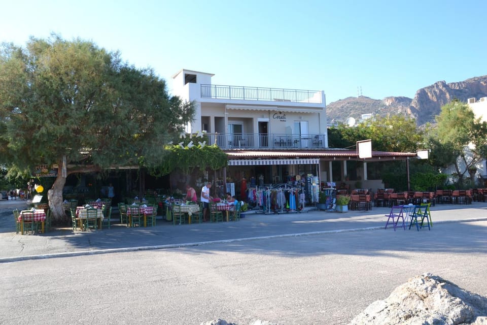 Area and facilities