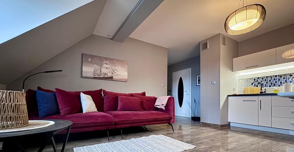 Children play ground, Kitchen or kitchenette, Living room, Seating area, Beach