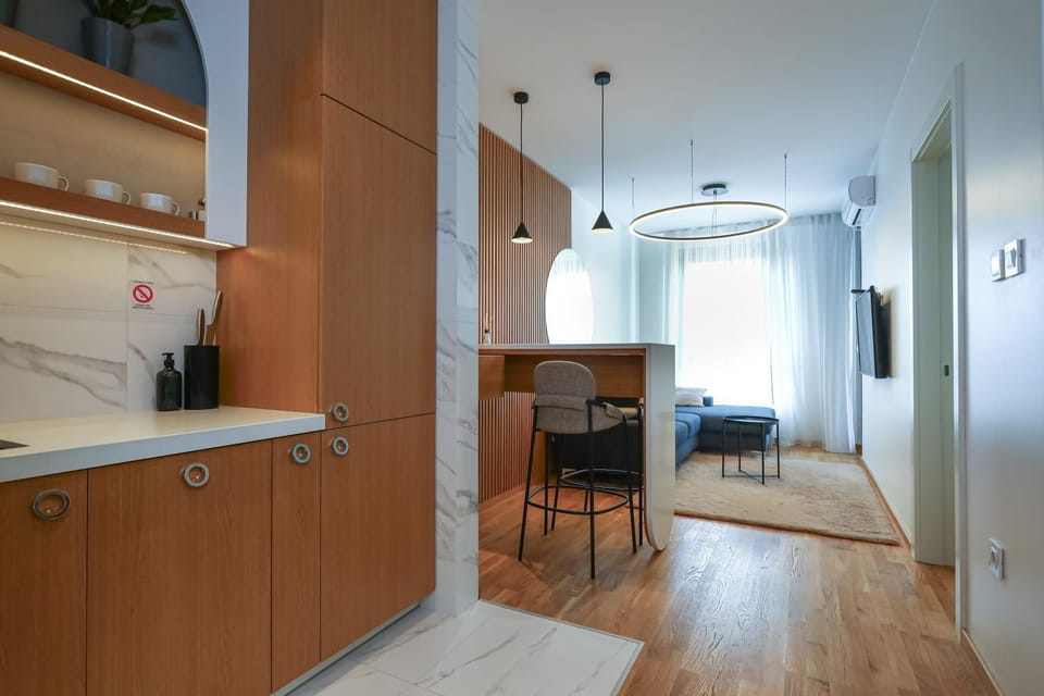 Apartment Sanja Apartment in Novi Sad