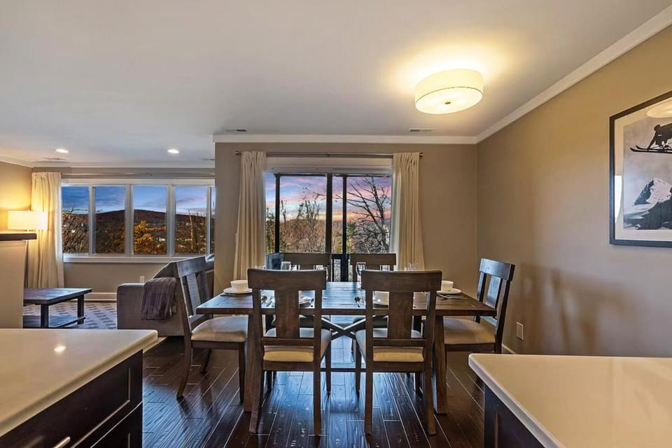 Skylift Lodge - Luxury Mountain Creek family condo Apartment in Vernon Township